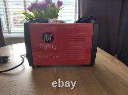 TM 200 TIG HF Generator Gas Generator