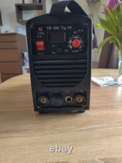 TM 200 TIG HF Generator Gas Generator