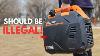 The Best Budget Portable Generator So Good Should Be Illegal Wen 56235i