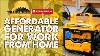The Best Generator For Work From Home In The Philippines