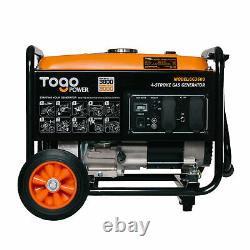 Togopower Gg3600 3000 Rated 3600 Peak Watts Gasoline Powered Portable Generator