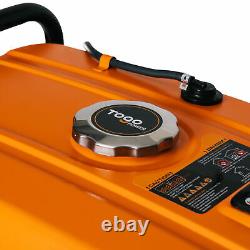 Togopower Gg3600 3000 Rated 3600 Peak Watts Gasoline Powered Portable Generator