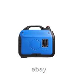 Ultra-Quiet Portable Inverter Generator 3500With5000W Gasoline Power 220V 50Hz f