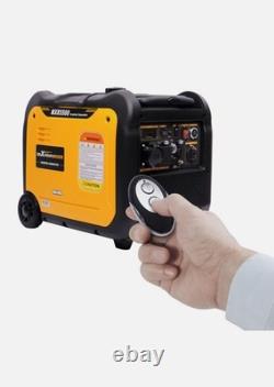 (Unboxed but never started) Inverter Generator 5.0kW 5kVA 230V