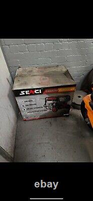Unused 7kw Petrol Generator senci Sc8000-11 generator