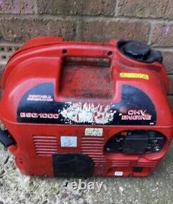 Used briggs and stratton generator Petrol POWER 220-240v