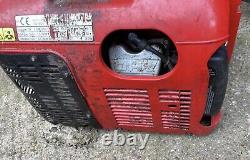 Used briggs and stratton generator Petrol POWER 220-240v