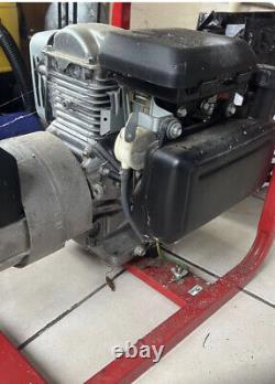 Used honda petrol generator GC160. 5.0