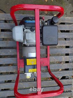 Used portable Honda GC160 5.0 petrol generator