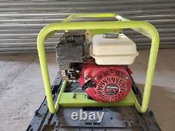 Used portable petrol generator Petrol