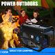Vehpro 1100w 1375kva Petrol Generator 1100w Emergency Home Backup Power Camping
