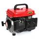 Variable Frequency Silent Portable Petrol Generator Rated At 550 Hand Start