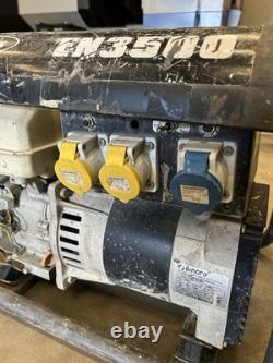 Villiers EN3500 Portable Petrol Generator