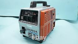 Vintage EARLY Honda EM500 generator 500 Watt 110 AC / 12 Volt dc Japan NOS NEW