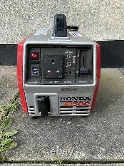 Vintage Honda EM500 Portable Generator