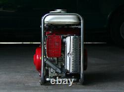 Vintage Honda generator E1500E K2. Good condition, working. Made in Japan