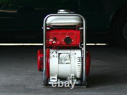 Vintage Honda generator E1500E K2. Good condition, working. Made in Japan