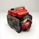 Vintage Tanaka 2-stroke Generator Runs & Produces Power Rare Japanese Eng