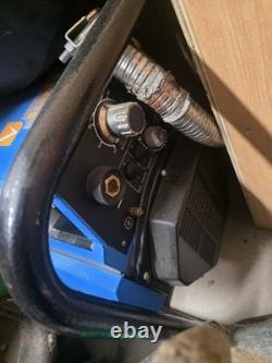 Weld Baby Petrol Generator Welder Fully Portable Weld Anywhere. Used Once