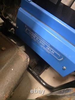 Weld Baby Petrol Generator Welder Fully Portable Weld Anywhere. Used Once
