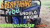 Westinghouse Generator 12500 Watt Portable Home And Rv Dual Fuel Generator Review Wgen9500df