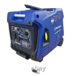 Westinghouse iGen4500 Inverter Generator Portable Quiet RV Camping Backup Power