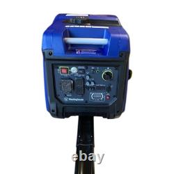Westinghouse iGen4500 Inverter Generator Portable Quiet RV Camping Backup Power