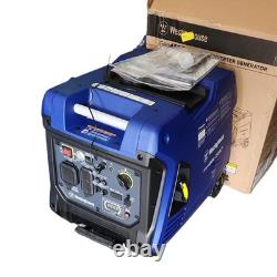 Westinghouse iGen4500 Inverter Generator Portable Quiet RV Camping Backup Power