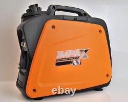 (Wi1) Impax IM800i 700W 230V Invertor Generator