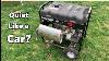 Will A Car Muffler Make A Generator Quiet