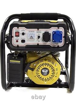 Wolf Generator Petrol RRP £279