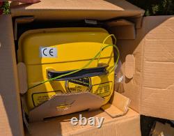Wolf Power 800 Portable Petrol 2 Stroke Generator 230V NEW OLD STOCK UNUSED &BOX