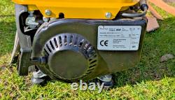 Wolf Power 800 Portable Petrol 2 Stroke Generator 230V NEW OLD STOCK UNUSED &BOX