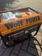 Wolf Power Wp2500lr Brand New Portable 240 Volt Petrol-powered Generator