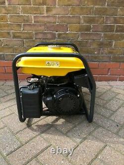 Wolf Power Wp2500lr Generator 4 Stroke 2500w Just Serviced