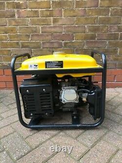 Wolf Power Wp2500lr Generator 4 Stroke 2500w Just Serviced