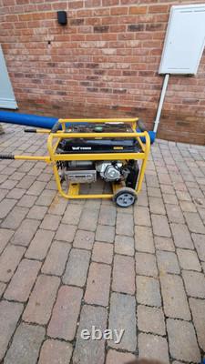 Wolf WPB7510LR 5.5kW Portable Petrol Generator