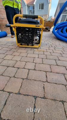 Wolf WPB7510LR 5.5kW Portable Petrol Generator