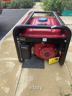 Wurzburg Professional Generator W-8500 (Petrol)