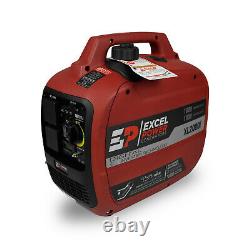 XL2000i 1.8kW 1800w Petrol Inverter Lightweight Suitcase Generator Home Backup