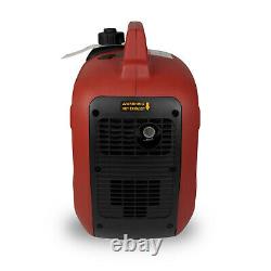 XL2000i 1.8kW 1800w Petrol Inverter Lightweight Suitcase Generator Home Backup