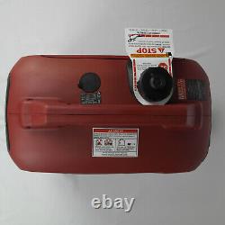 XL2000i 1.8kW 1800w Petrol Inverter Lightweight Suitcase Generator Home Backup