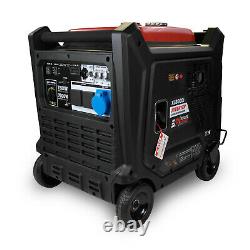 XL8000i 7.5kW 7500w Petrol Inverter Generator Electric Start Home Backup