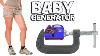 Yamaha Baby Generator What Can It Do