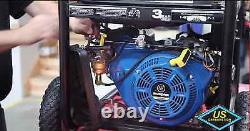 Yamaha EF6300ISDE Snorkel LP Gas Natural Generators Tri Fuel Gas Conversion Kit