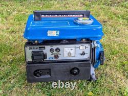 Yamaha ET500 Vintage Petrol Generator 1979 Retro Quiet Fully Working 500W