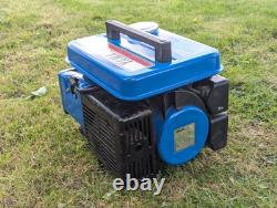 Yamaha ET500 Vintage Petrol Generator 1979 Retro Quiet Fully Working 500W