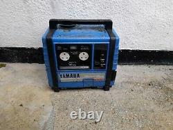 Yamaha Ef1000 Suitcase Generator