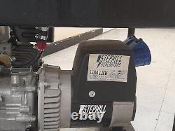 Yamaha Gx160, Stephill Generator