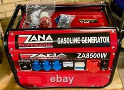 Zana Profectional Model Generator ZA8600